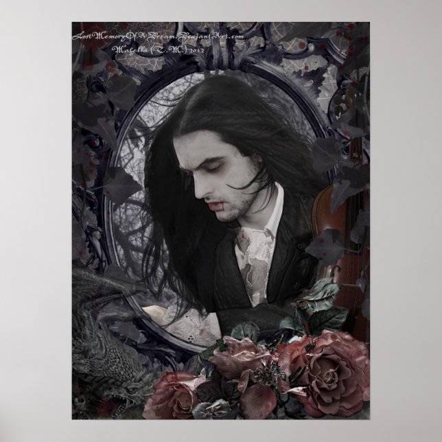 Affiche Immortel (Devant)