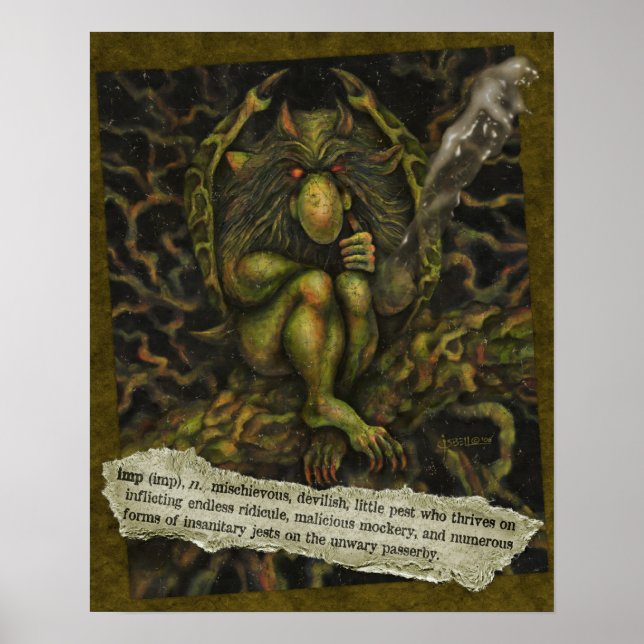 Affiche Imp (Devant)