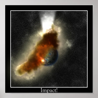 Affiche Impact !