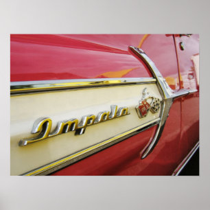 Affiche Impala