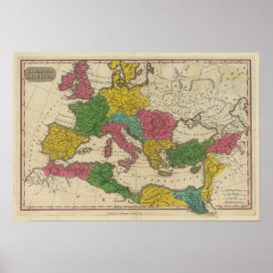 Affiche Imperium de Romanum