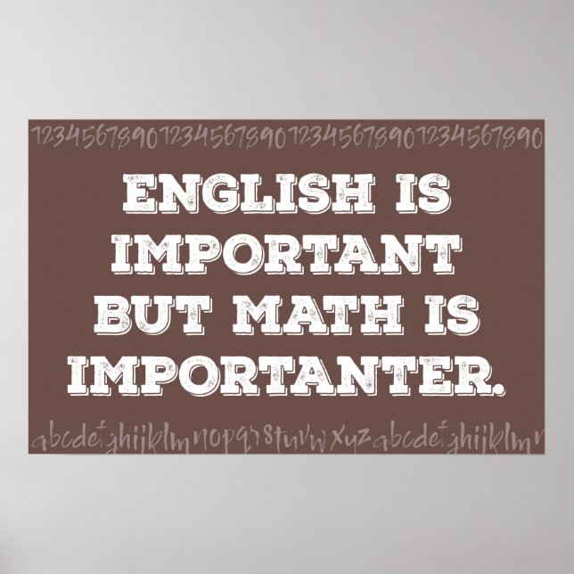 Affiche Importateur (Devant)