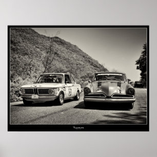 Affiche IMPORTATION contre l'AFFICHE DOMESTIQUE