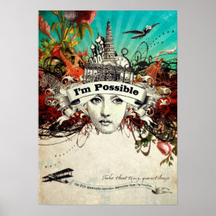 Affiche I'mpossible II (Poster)