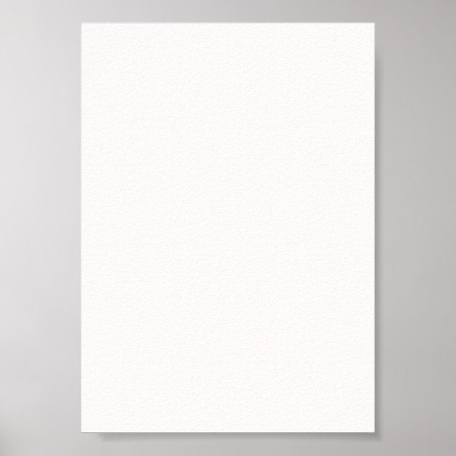 Affiche Impression, semi-brillant standard (Devant)