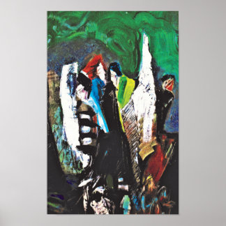 Affiche Imprimantes d'affiches de parti