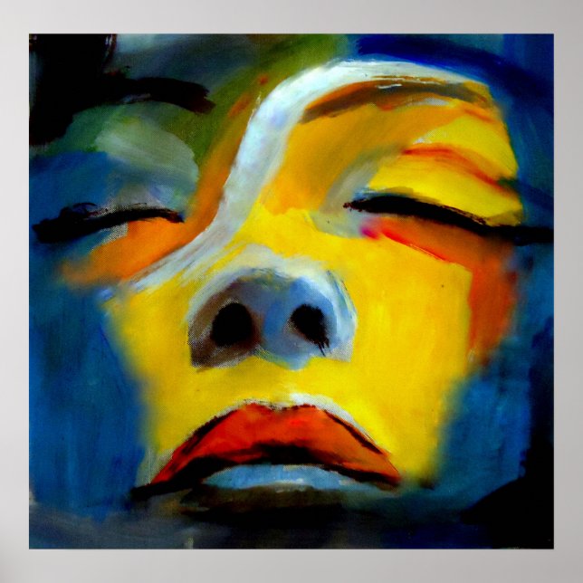 Affiche Imprimantes d'art - Belles peintures (Devant)