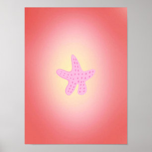 Affiche Imprimantes d'art simple