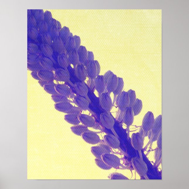 Affiche Imprimantes printemps (Devant)