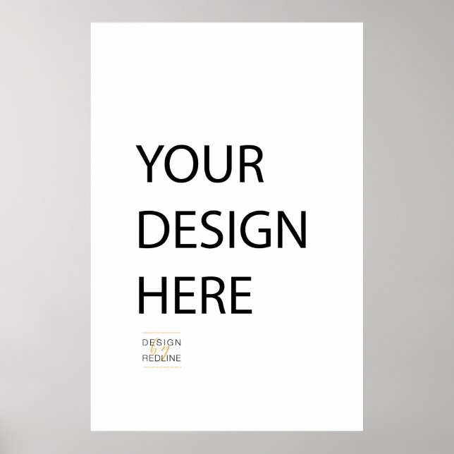 Affiche Imprimer 24x36 (Devant)