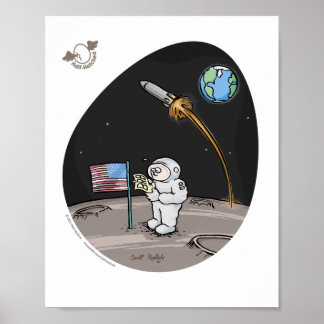 Affiche Imprimer à l'arrière