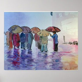 Affiche Imprimer - Arrêt creux de l'oie