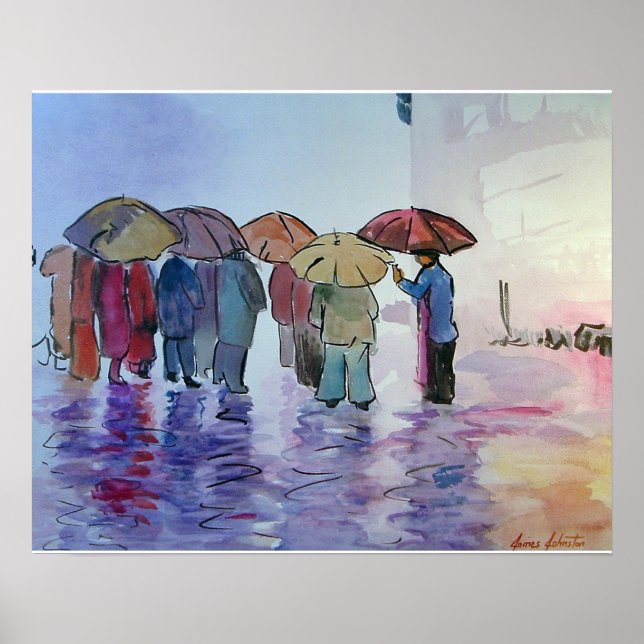 Affiche Imprimer - Arrêt creux de l'oie (Devant)