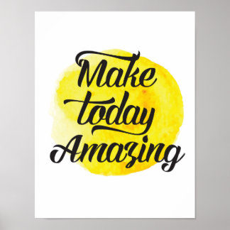 Affiche Imprimer aujourd'hui l'art Extraordinaire