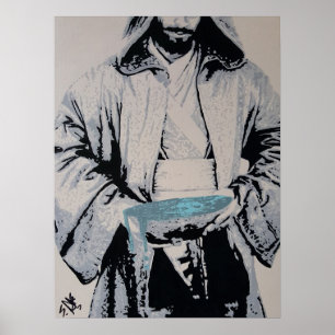 Affiche Imprimer "Bénédictions"