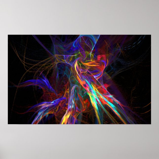 Affiche Imprimer : Dans La Flamme 2 (Devant)