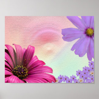 AFFICHE IMPRIMER DES ARTISTES IMPRIMANTES SUR DES CANAUX T