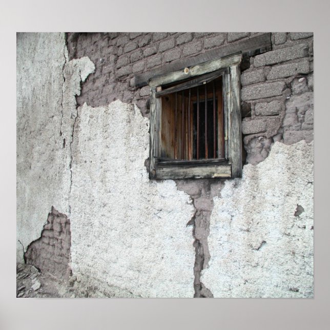 Affiche Imprimer : Jail Fairbank (Devant)