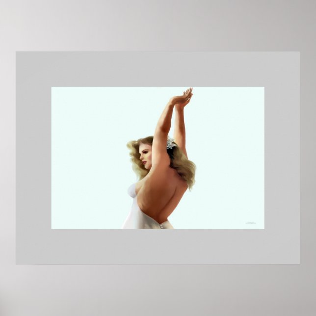 AFFICHE IMPRIMER JUBAL (Devant)