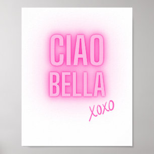 Affiche Imprimer l'affiche Ciao Bella