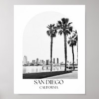 Imprimer l'arc de San Diego California