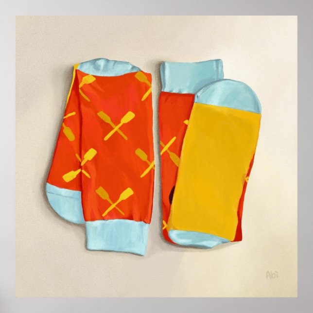 Affiche Imprimer l'art d'archives Sole Mates (Devant)