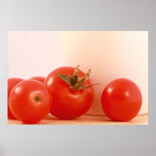 Affiche Imprimer les tomates