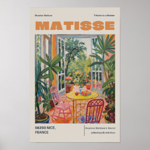 Affiche Imprimer Matisse Art Moderne