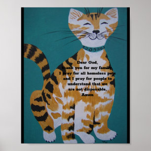 Affiche Imprimer, Papier d'affichage de valeur (Matte)