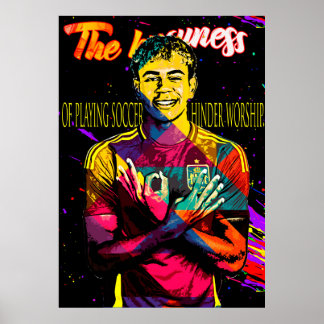 Affiche Imprimer, Papier d'affiche de valeur (Matte)