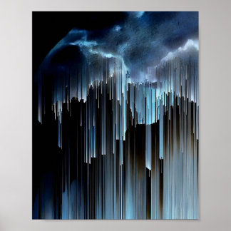 Affiche Imprimer, Papier d'affiche de valeur (Matte)