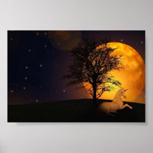 Affiche Imprimer, Papier d'affiche de valeur (Matte)