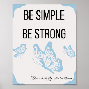 Affiche Imprimer, Papier d'affiche de valeur (Matte)