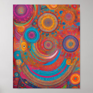 Affiche Imprimer, Papier d'affiche de valeur (Matte)