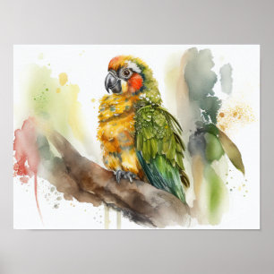 Affiche Imprimer, Papier d'affiche de valeur (Matte)