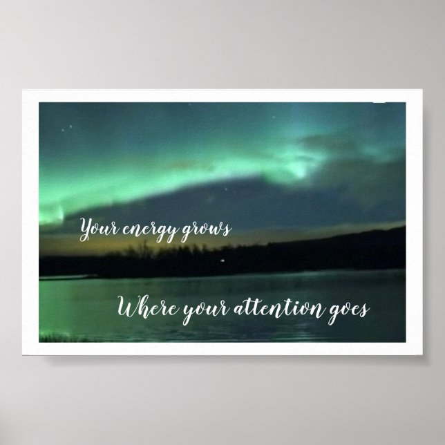 Affiche Imprimer, Papier d'affiche de valeur (Matte) (Devant)