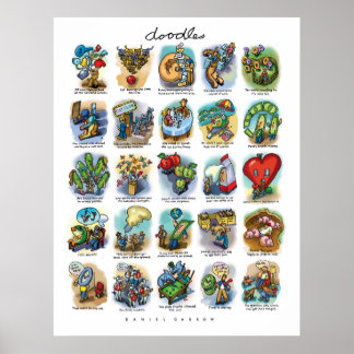 Affiche Imprimer, Papier d'affiche de valeur (Matte)