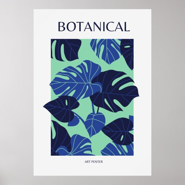 Affiche Imprimer, Papier d'affiche de valeur (Matte) (Devant)