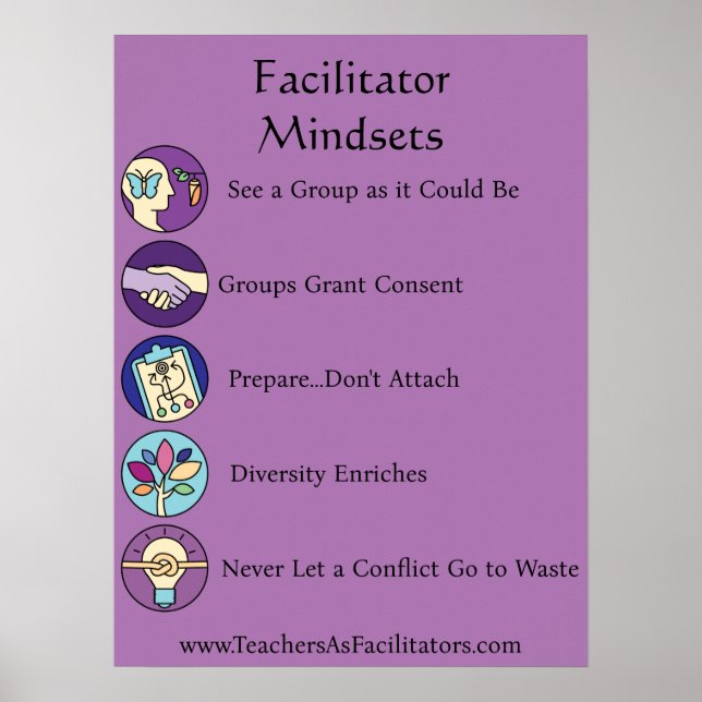 Affiche Imprimer, Papier d'affiche de valeur (Matte) (Devant)