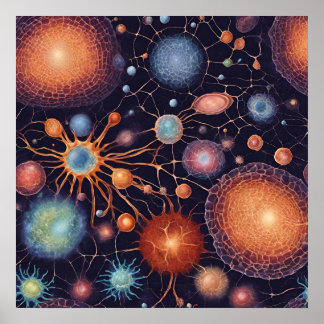 Affiche Imprimer, Papier d'affiche de valeur (Matte)