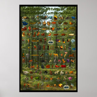 Affiche Imprimer, Papier d'affiche de valeur (Matte)