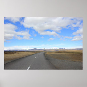 Affiche Imprimer, Papier d'affiche de valeur (Matte)