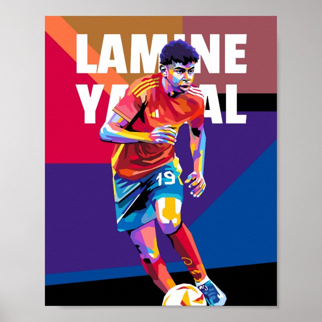 Affiche Imprimer, Papier d'affiche de valeur (Matte) (Devant)