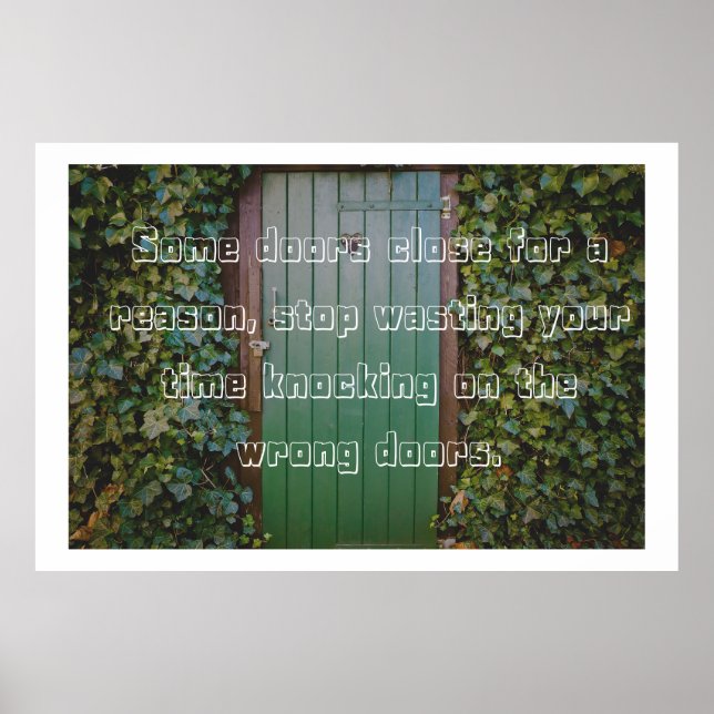 Affiche Imprimer, Papier d'affiche de valeur (Matte) (Devant)