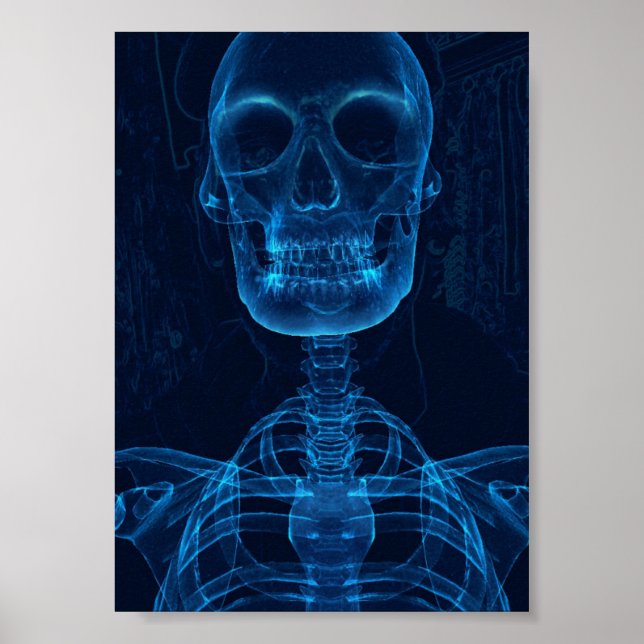 Affiche Imprimer, Papier d'affiche de valeur (Matte) (Devant)