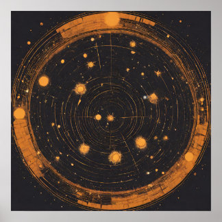 Affiche Imprimer, Papier d'affiche de valeur (Matte)