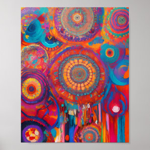 Affiche Imprimer, Papier d'affiche de valeur (Matte)