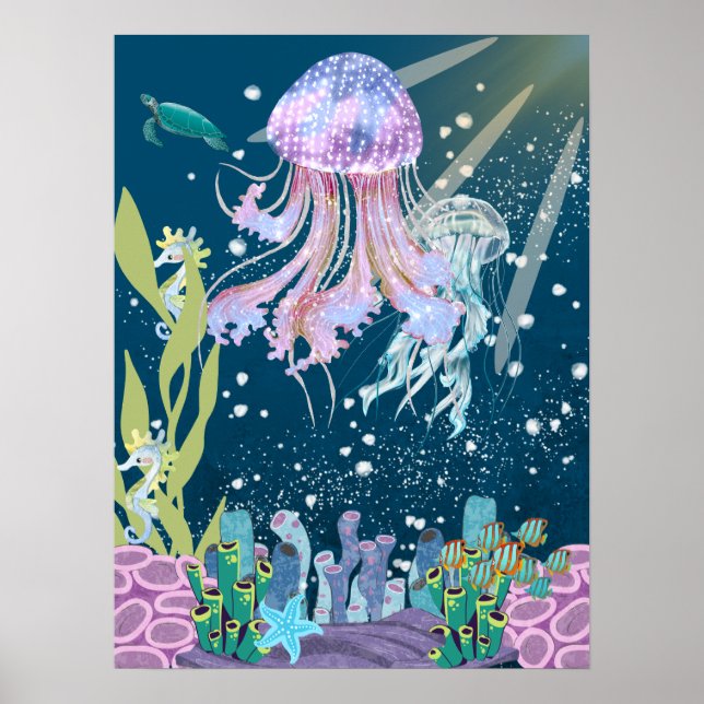 Affiche Imprimer, Papier d'affiche de valeur (Matte) (Devant)