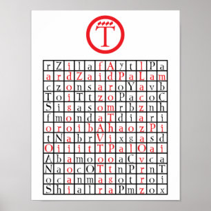 Affiche Imprimer, Papier d'affiche de valeur (Matte)