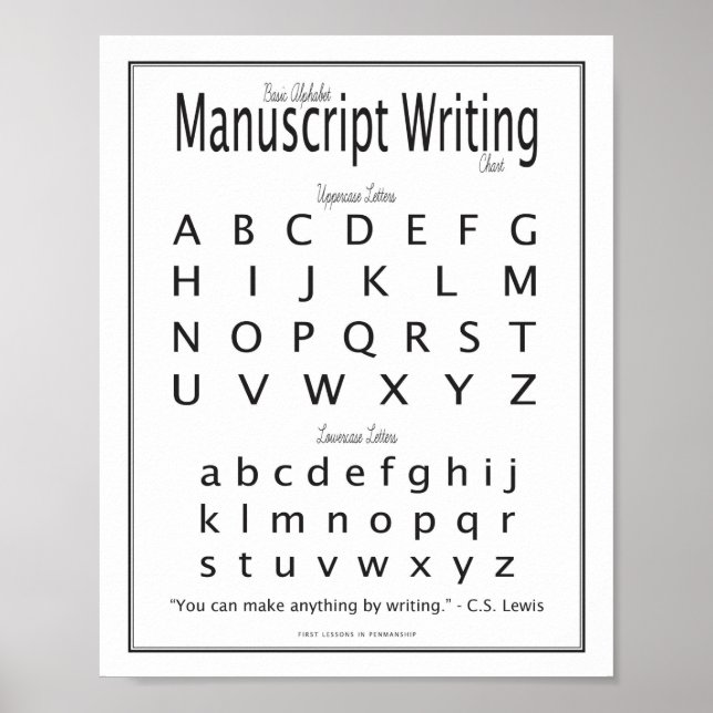 Affiche Imprimer, Papier d'affiche de valeur (Matte) (Devant)